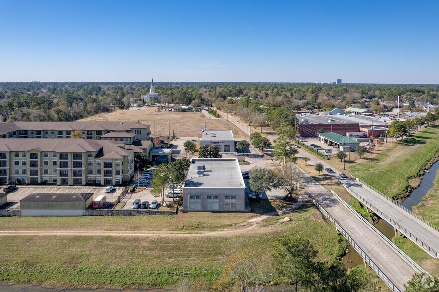 More Photos Of 8201 Cypresswood Dr, Spring Office For Lease