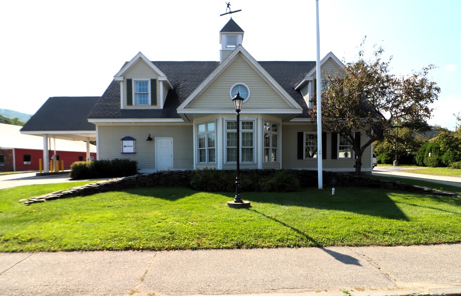 Primary Photo Of 355 Main St, Gorham Office For Sale