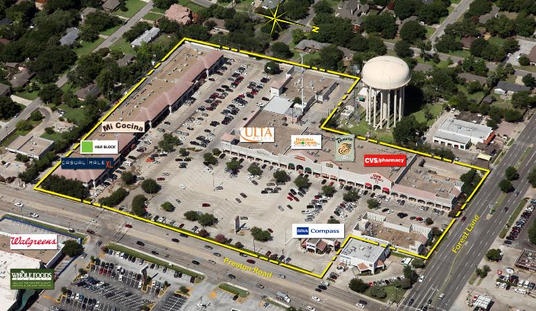 More Photos Of 11661 Preston Rd, Dallas Storefront For Lease