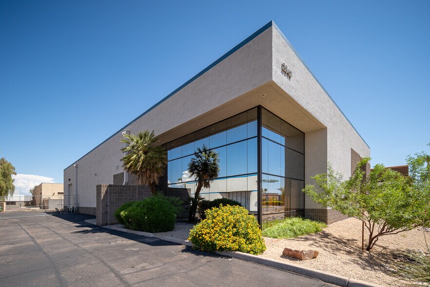 Primary Photo Of 2643 N 37th Dr, Phoenix Manufacturing For Sale