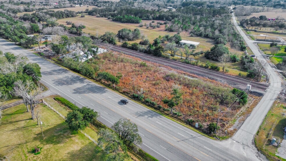 More Photos Of 19555 Hwy 6, Alvin Land For Sale