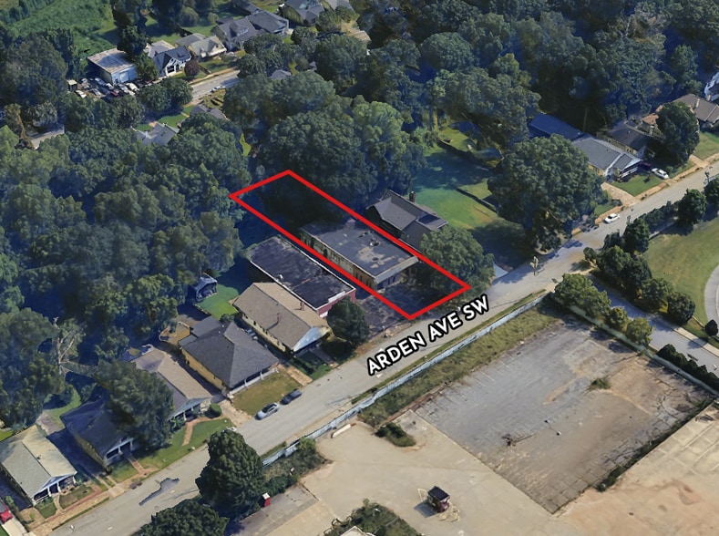 More Photos Of 985 Arden Ave SW, Atlanta Flex For Sale