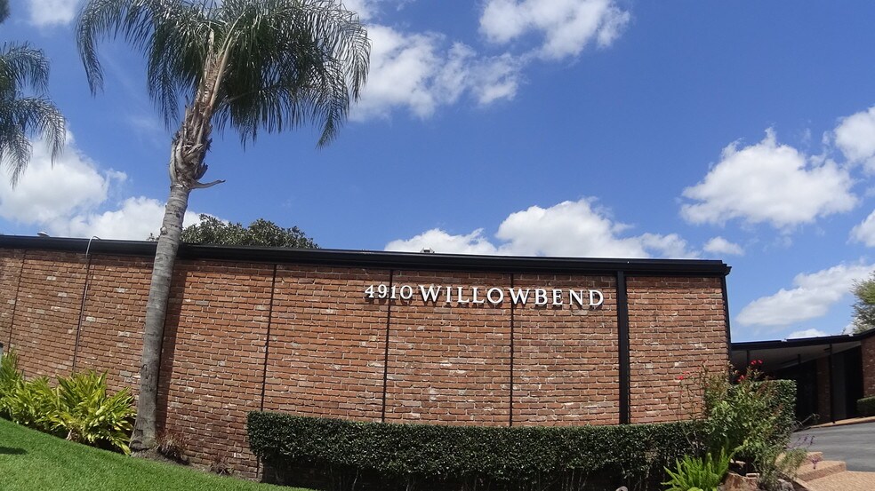 More Photos Of 4910 Willowbend Blvd, Houston Office Residential For Lease