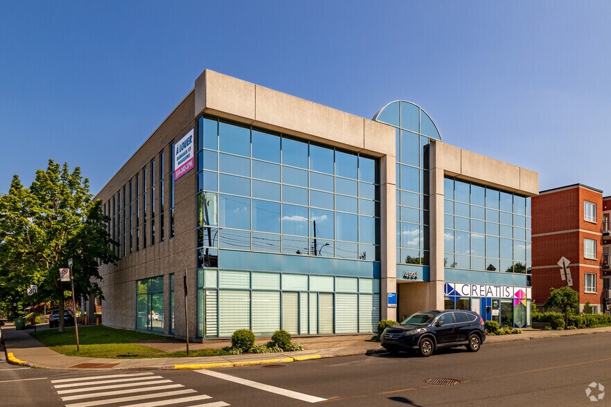 More Photos Of 4994 Rue Beaubien E, Montréal Office For Lease