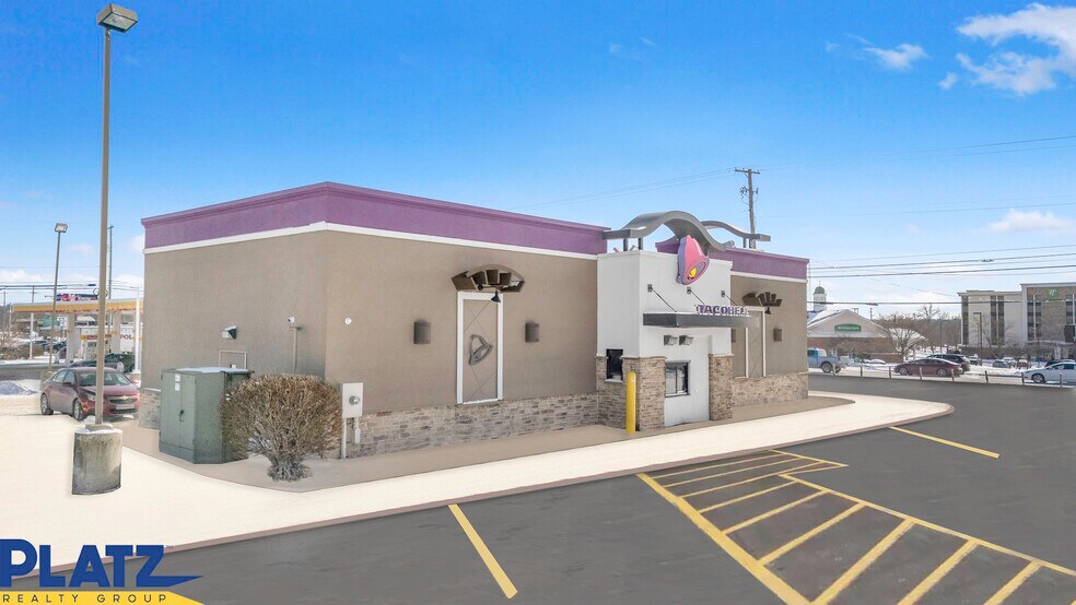 More Photos Of 940 Boardman Poland Rd, Youngstown Fast Food For Lease