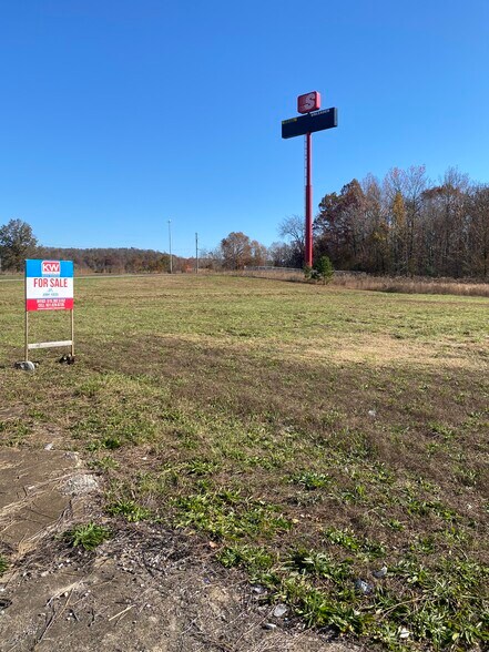 Primary Photo Of Highway 13, Hurricane Mills Land For Sale
