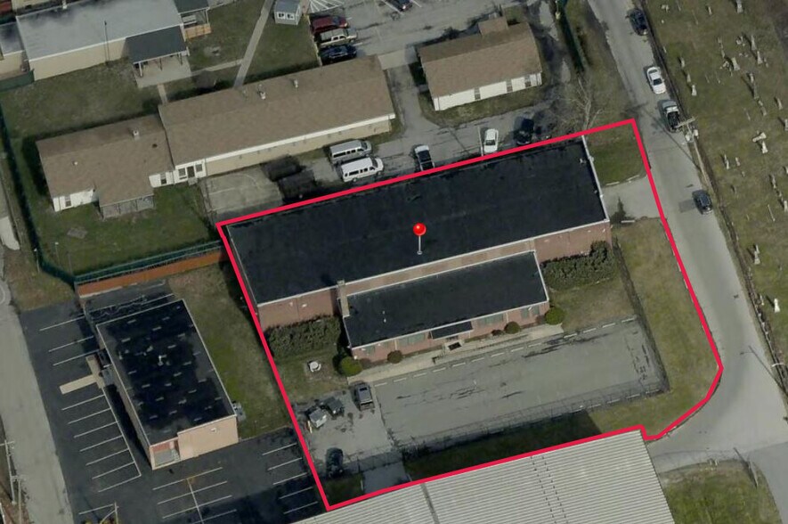 Primary Photo Of 100 Todds Ln, Wilmington Warehouse For Sale