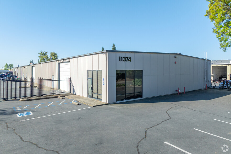 Primary Photo Of 11374 Amalgam Way, Rancho Cordova Warehouse For Lease