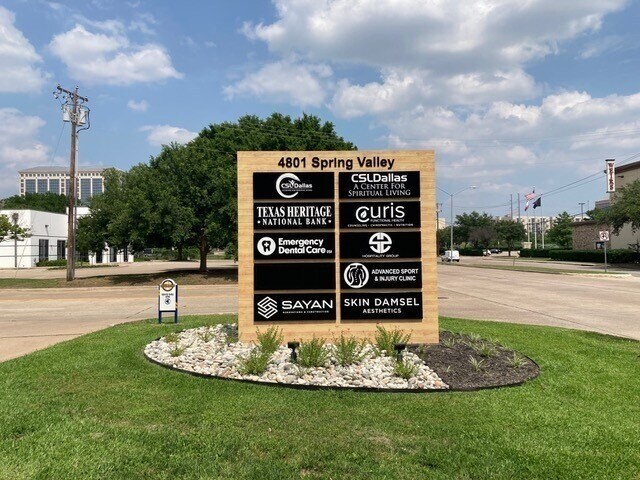 More Photos Of 4801 Spring Valley Rd, Farmers Branch Unknown For Lease