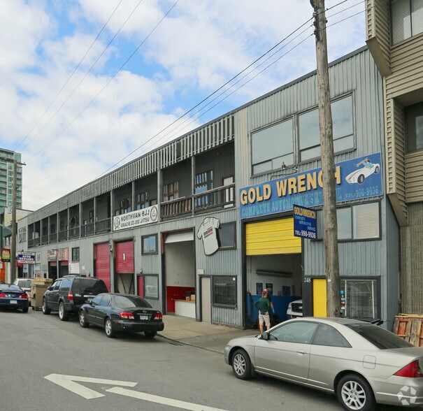 Primary Photo Of 238-250 E Esplanade, North Vancouver Service For Lease