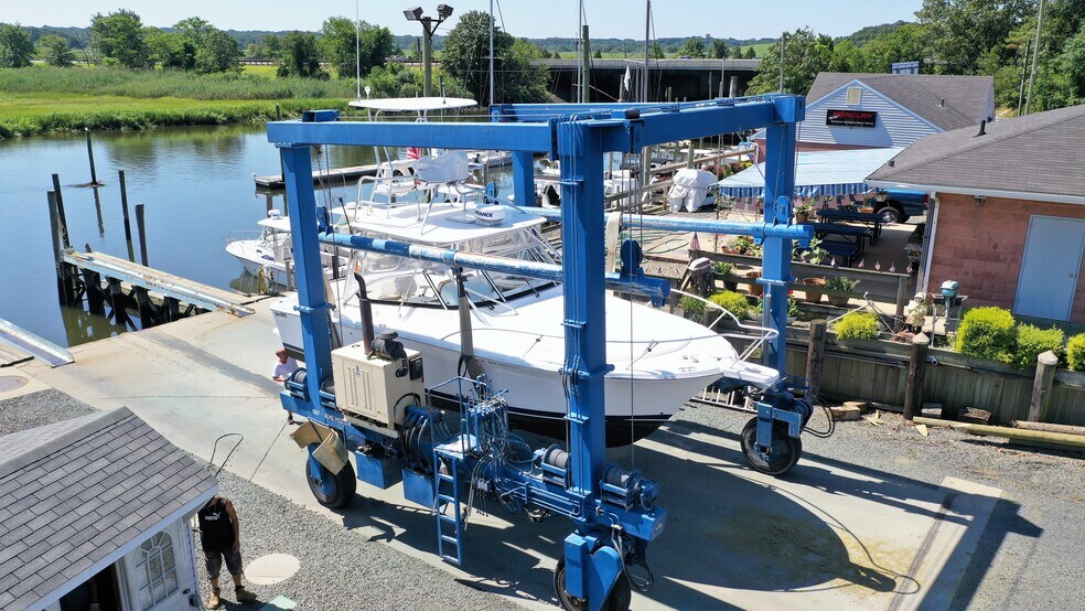 More Photos Of 8000 Gondek Drive, Parlin Marina For Sale