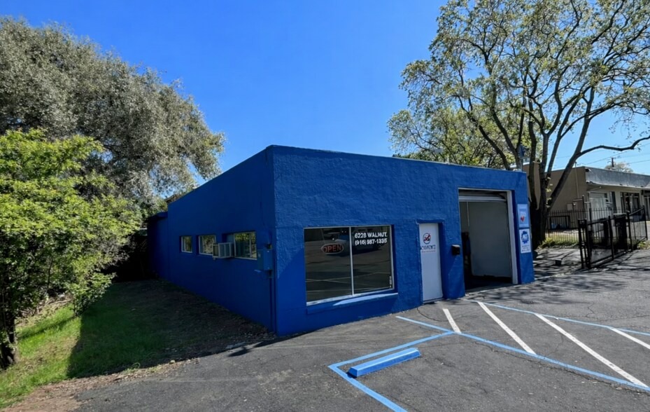 More Photos Of 6228 Walnut Ave, Orangevale Auto Repair For Sale