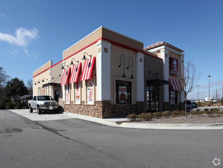 Primary Photo Of 4065 Us-78 Hwy, Loganville Fast Food For Lease