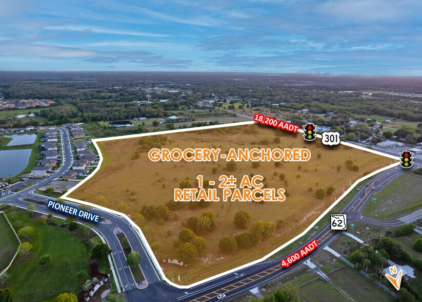 More Photos Of 12323 FL-62, Parrish Land For Lease