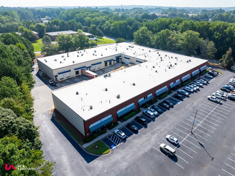 More Photos Of 5240 Panola Industrial Blvd, Decatur Light Distribution For Lease