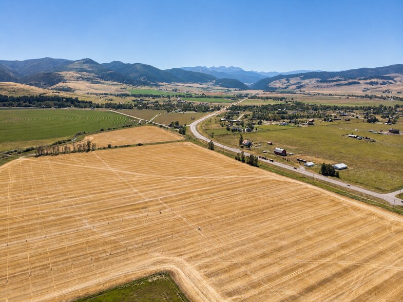 More Photos Of Parcel C De Rham Valley Drive, Gallatin Gateway Land For Sale