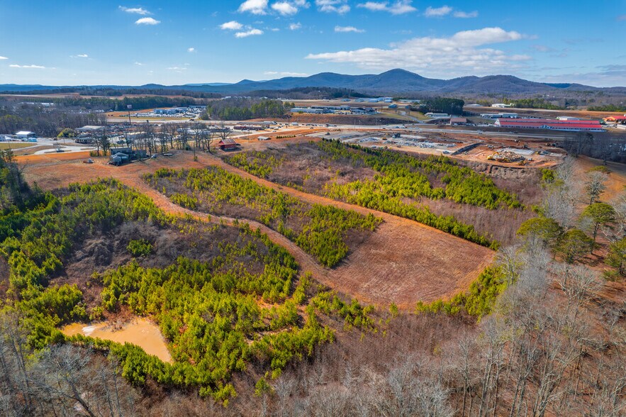More Photos Of 0 Camp Rd, Jasper Land For Sale