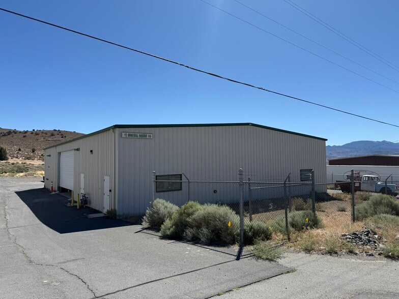 More Photos Of 92 Industrial Pky, Mound House Warehouse For Sale