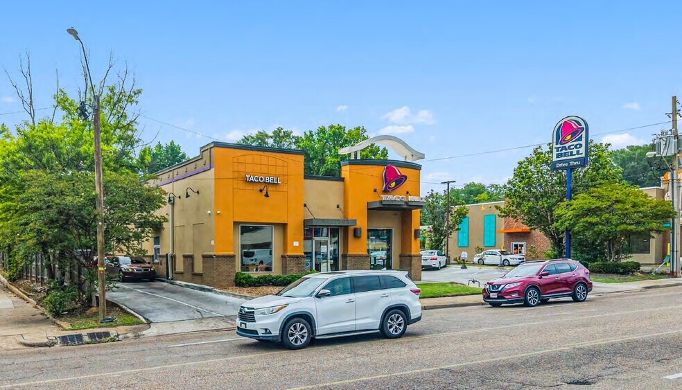 More Photos Of 330 W Northside Dr, Jackson Fast Food For Sale