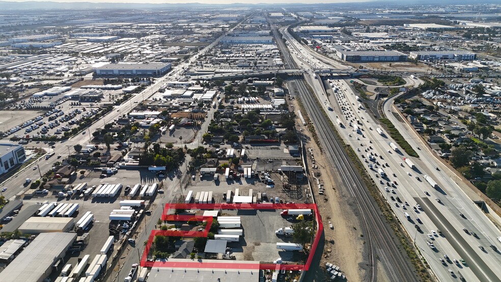 More Photos Of 14770 Boyle Ave, Fontana Land For Sale