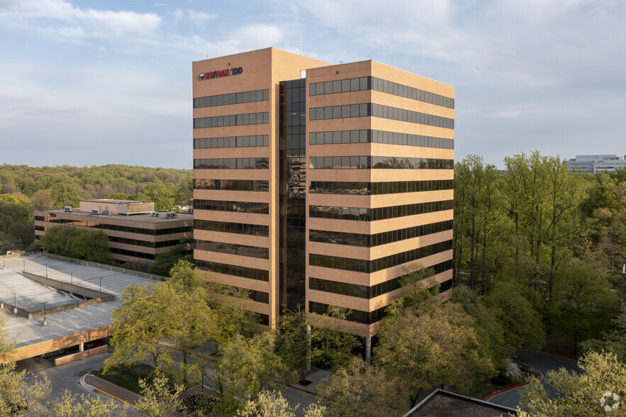 Primary Photo Of 10440 Little Patuxent Pky, Columbia Coworking Space