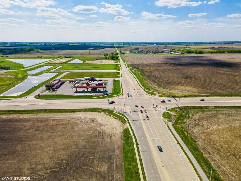 More Photos Of Corner Route 45 Bourbonnais Pkwy & I-57 Exit 318, Bourbonnais Land For Sale