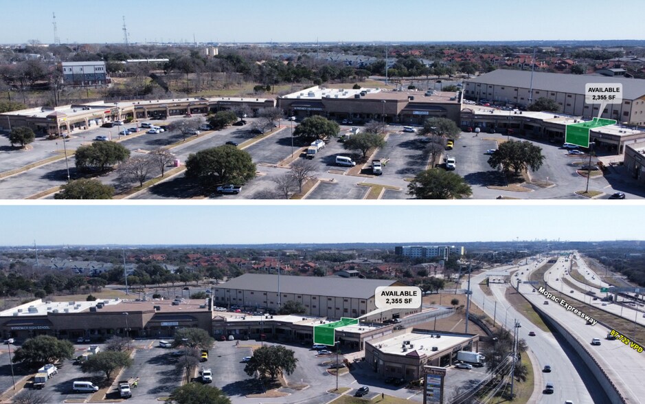 More Photos Of 13717 Burnet Rd, Austin Unknown For Lease