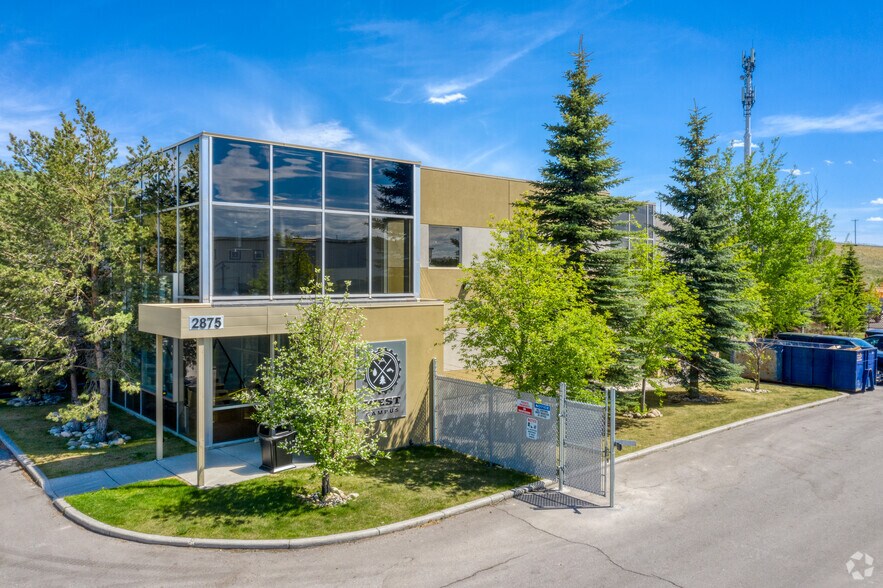 Primary Photo Of 2875 107th Ave SE, Calgary Light Distribution For Sale