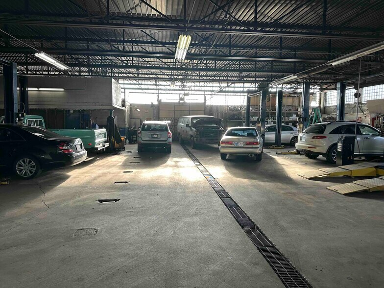 More Photos Of 5127 Dunes hwy, Gary Truck Terminal For Sale