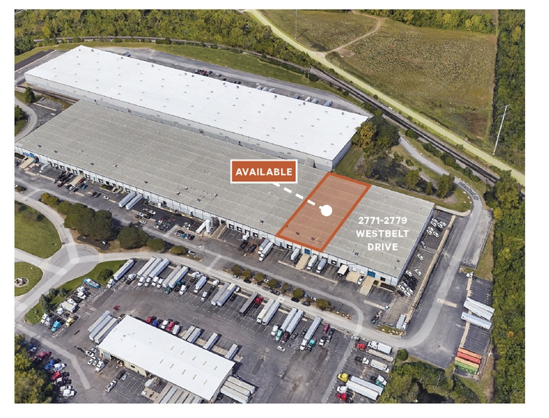 More Photos Of 2771-2779 Westbelt Dr, Columbus Warehouse For Lease