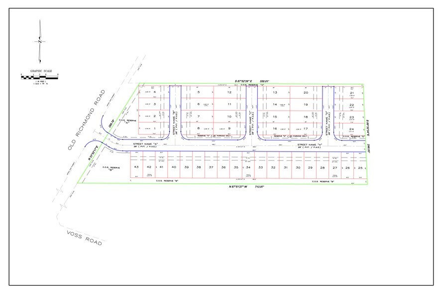 More Photos Of 17007 Old Richmond rd, Sugar Land Land For Sale