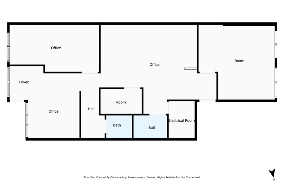 More Photos Of 7637-7645 Leesburg Pike, Falls Church Medical For Sale