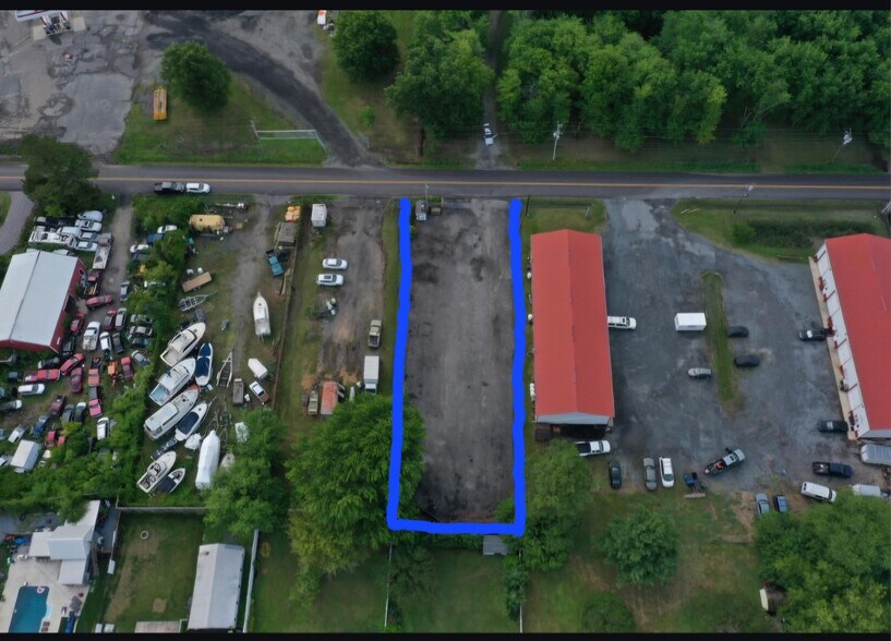 More Photos Of 317 State St, Stevensville Land For Lease