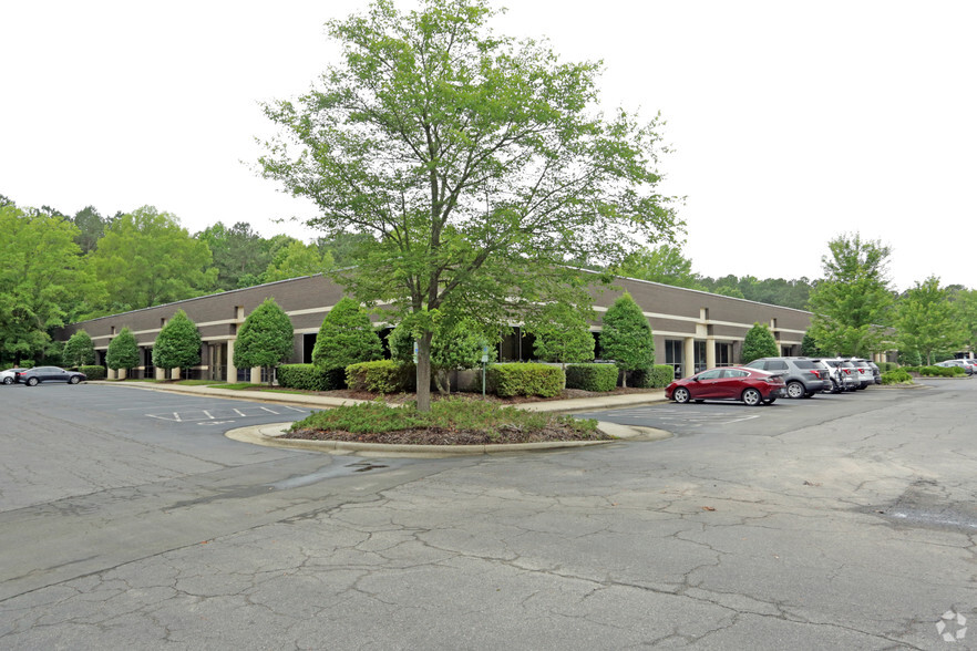 Primary Photo Of 2500 Gateway Centre Blvd, Morrisville Office For Lease