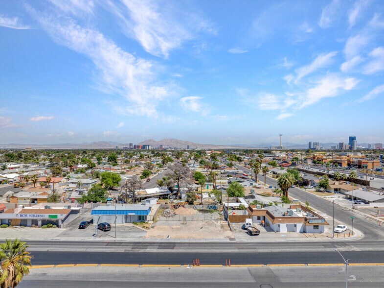 Primary Photo Of 935 S Decatur Blvd, Las Vegas Land For Sale