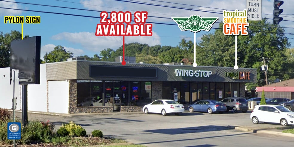 Primary Photo Of 48 Boardman Poland Rd, Youngstown General Retail For Lease