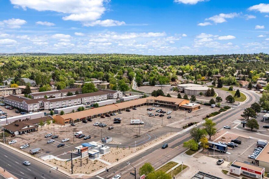 More Photos Of 3802-3960 Maizeland Rd, Colorado Springs Unknown For Lease