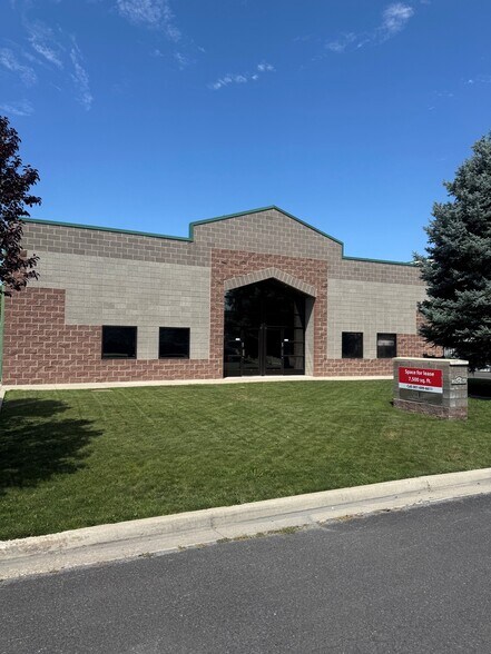 Primary Photo Of 2542 S 3400 W, Salt Lake City Light Manufacturing For Lease