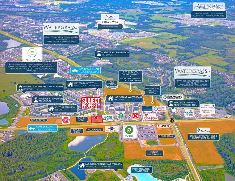 More Photos Of 7803 Dynamic Blvd, Wesley Chapel Fast Food For Sale