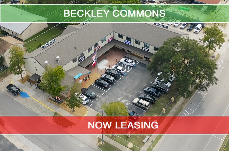 More Photos Of 2910 S Beckley Ave, Dallas Storefront Retail Office For Lease