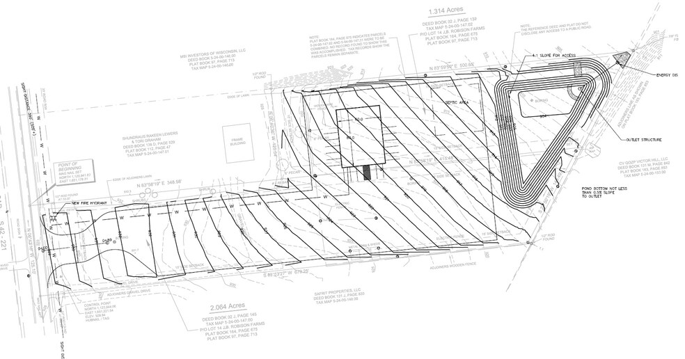More Photos Of 1271 Woods Chapel Road, Duncan Contractor Storage Yard For Sale