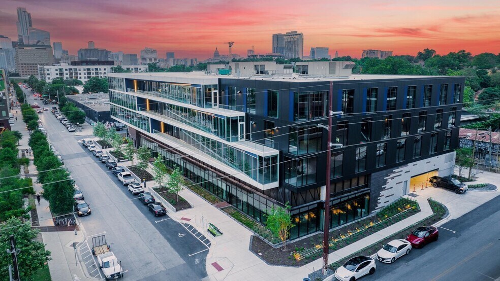 More Photos Of 1300 E 5th St, Austin Office For Lease
