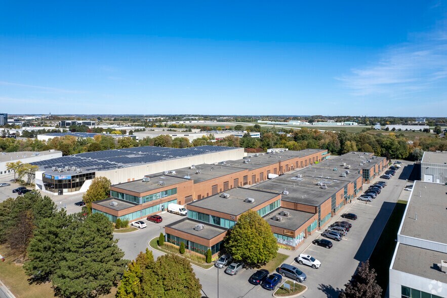 Primary Photo Of 70 E Beaver Creek Rd, Richmond Hill Flex For Sale