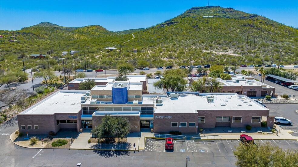 Primary Photo Of 1704 W Anklam Rd, Tucson Medical For Sale