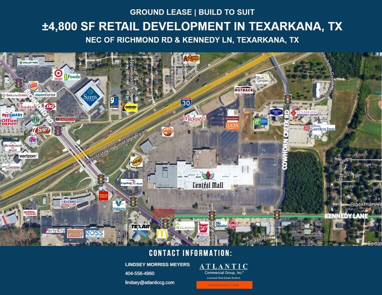 More Photos Of 2400 Richmond Rd, Texarkana Storefront For Sale