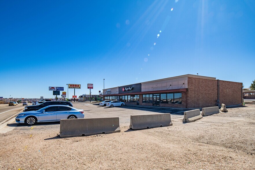 More Photos Of 1716 W US Highway 50, Pueblo General Retail For Lease
