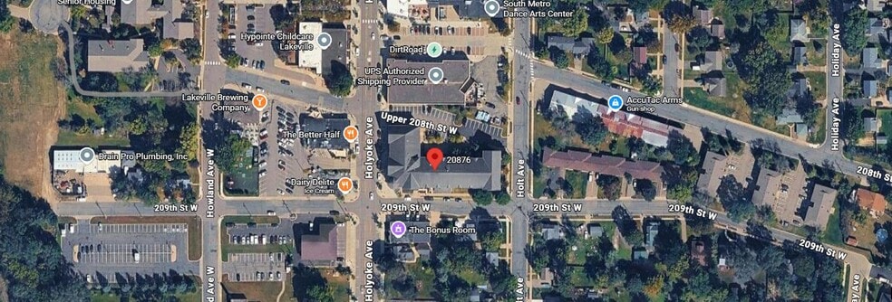 More Photos Of 20818-20876 Holyoke Ave, Lakeville Storefront Retail Residential For Lease