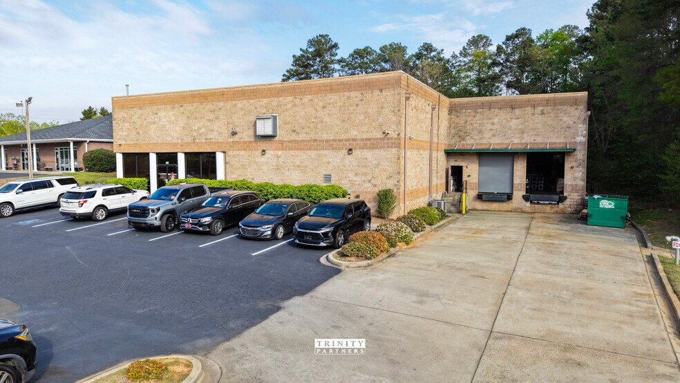 Primary Photo Of 115 Westpark Blvd, Columbia Manufacturing For Sale