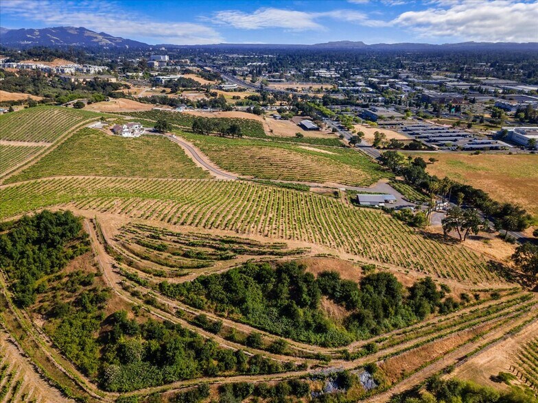 More Photos Of 4076-4080 Old Redwood Hwy, Santa Rosa Winery Vineyard For Sale