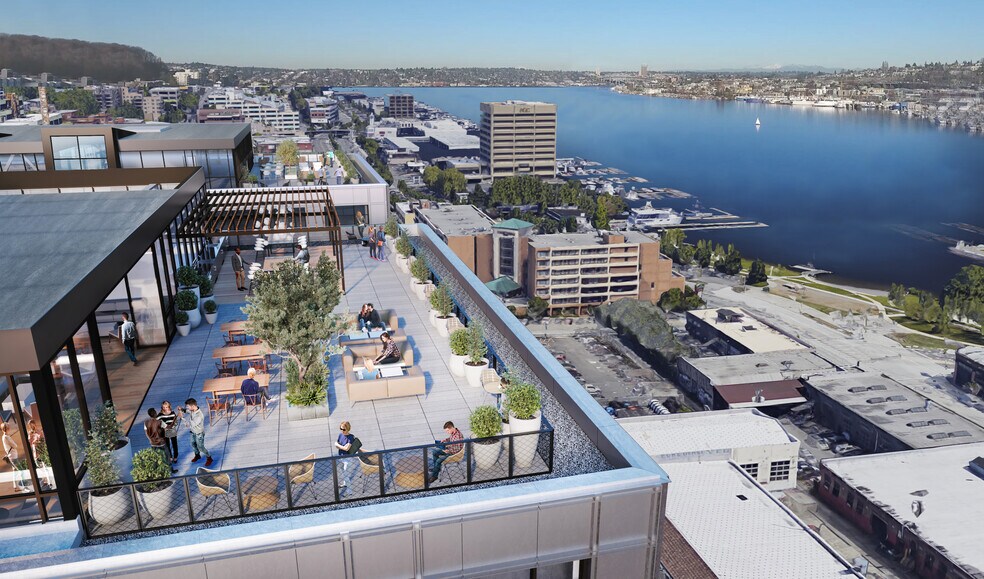 More Photos Of 700 Dexter Ave N, Seattle Unknown For Lease